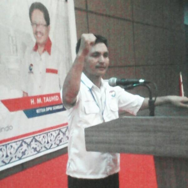 FITRA YEDI, 51, Padang, Indonesia