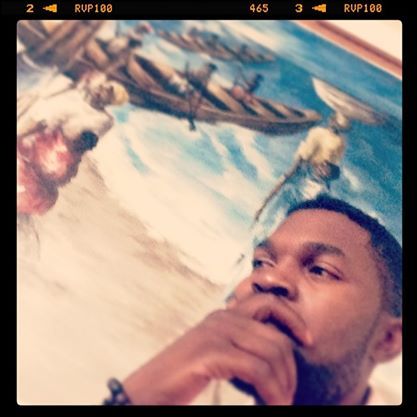 Eric Jacobs, 43, Accra, Ghana