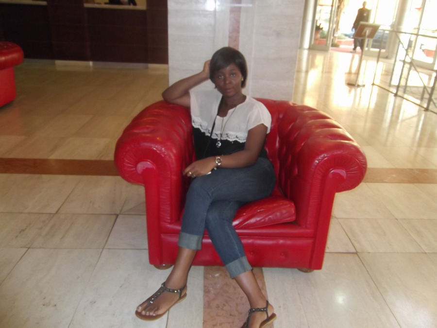ursula, 34, Yaounde, Cameroon