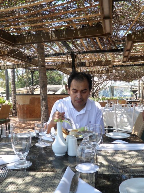 Homero Jimenez, 46, Mexico, Mexico