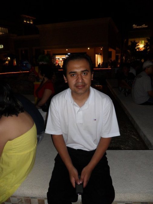 Homero Jimenez, 46, Mexico, Mexico