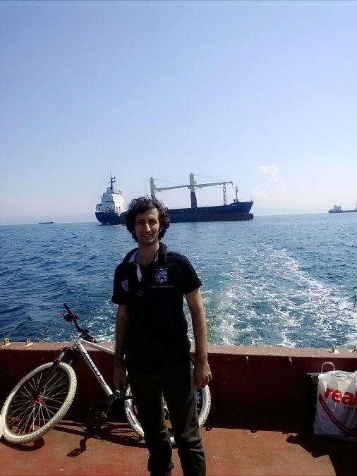 gokhan, 41, Izmir, Turkey