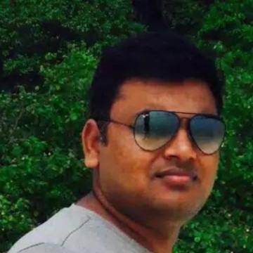 sanjay saxena, 35, Yangon, Myanmar