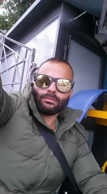 Erik Eriksson, 45, Reykjavik, Iceland