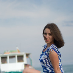 Olga Latonina, 40, Moscow, Russian Federation