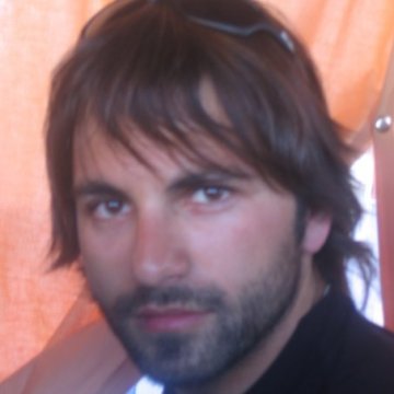 Afsin Dalgic, 43, Izmir, Turkey