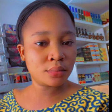 Mariam, 32, Kpalime, Togo