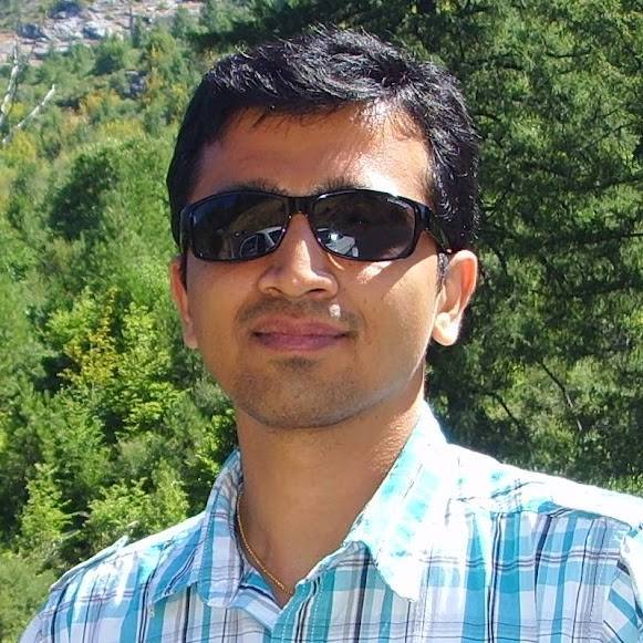 Vamsi Krishna, 44, Bangalore, India