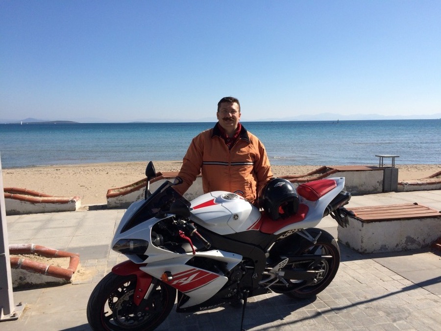 Muratyzfr1, 47, Aydin, Turkey