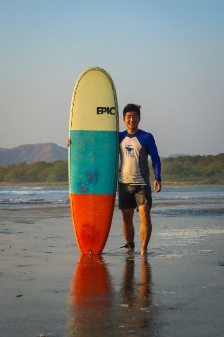 홍강은, 32, Suva, Fiji