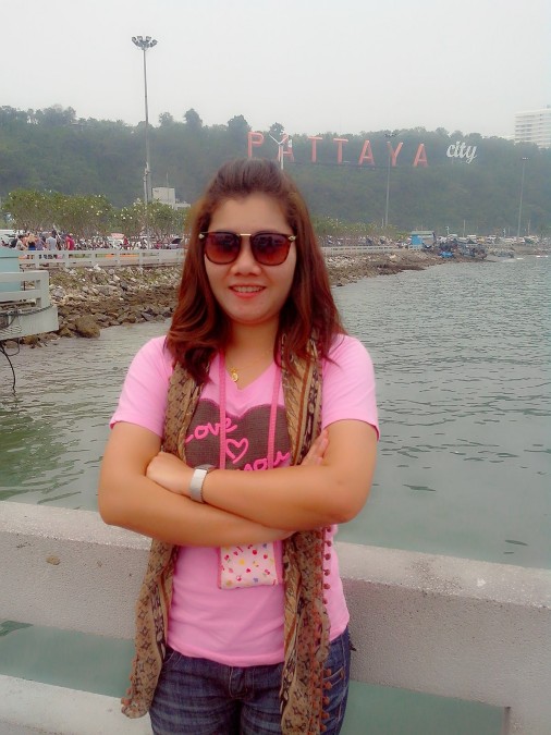 Mona Mona, 44, Pathum Wan, Thailand
