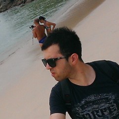 Okkes Onen, 36, Istanbul, Turkey