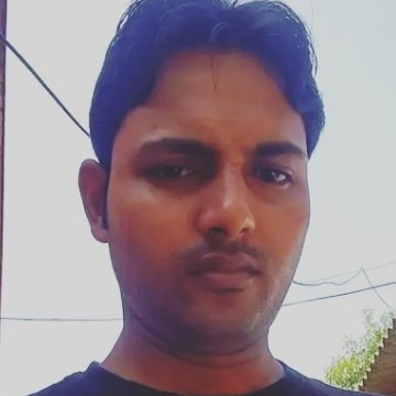 Gopal Biswas, 38, Badkulla, India