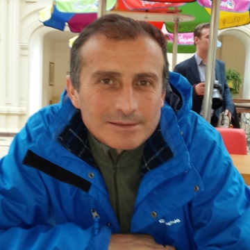 memo, 50, Ankara, Turkey