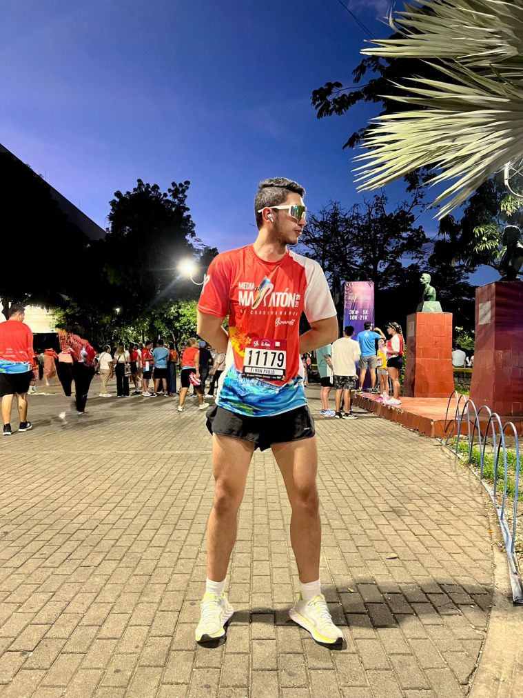 Juan Pablo, 24, Bogota, Colombia