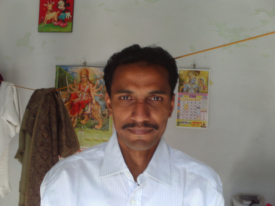 Dilip Kumar, 53, Jaipur, India