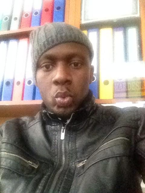 Charles Kelvin, 40, Istanbul, Turkey