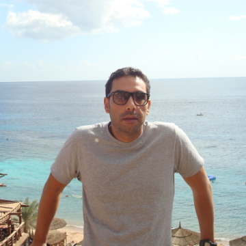 Marvin, 46, Dubai, United Arab Emirates