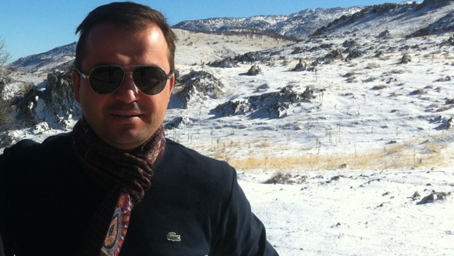 gokhan, 45, Antalya, Turkey