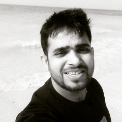 Razi, 40, Dubai, United Arab Emirates