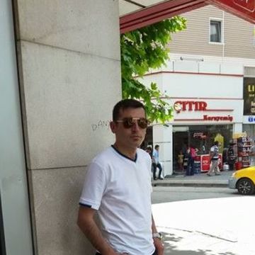 önder oral, 40, Ankara, Turkey