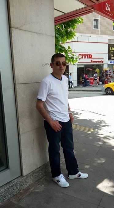 önder oral, 40, Ankara, Turkey
