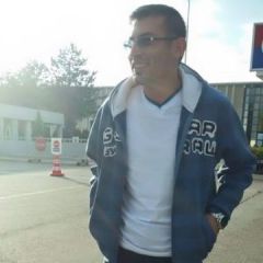 önder oral, 40, Ankara, Turkey