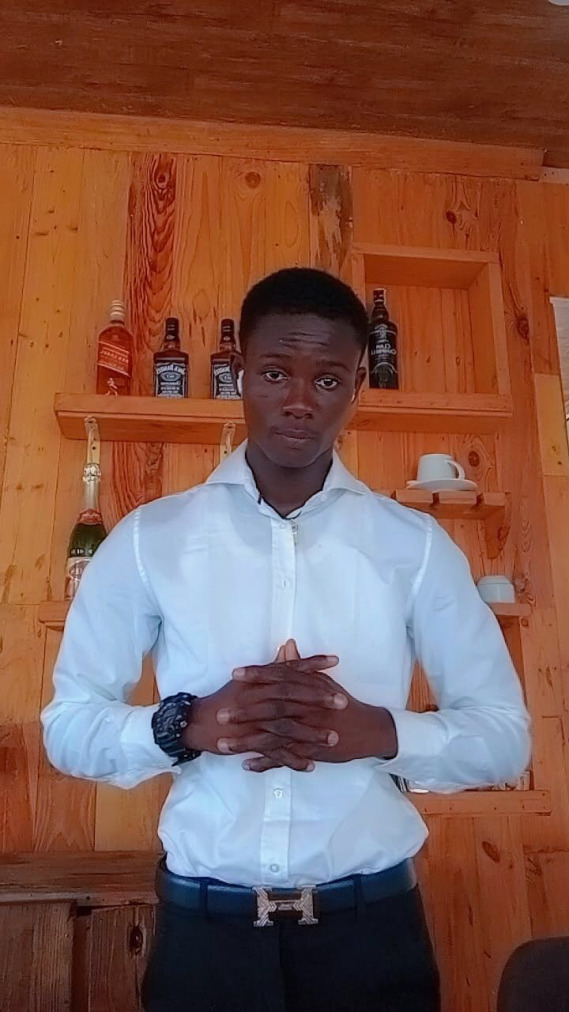 Frédérick, 21, Abidjan, Cote D'Ivoire