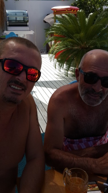 Nusret, 51, Istanbul, Turkey