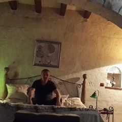 Nusret, 51, Istanbul, Turkey