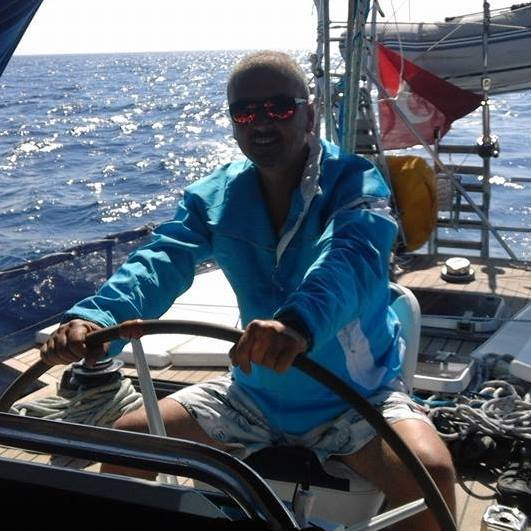 Nusret, 51, Istanbul, Turkey