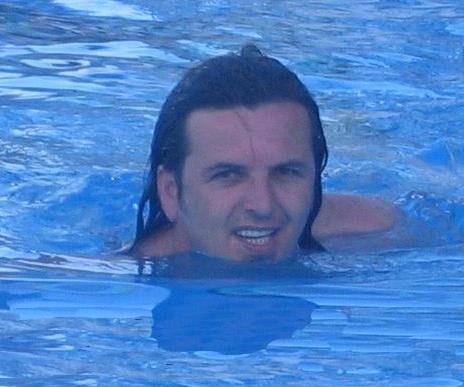 Nusret, 51, Istanbul, Turkey