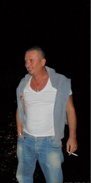 Nusret, 51, Istanbul, Turkey