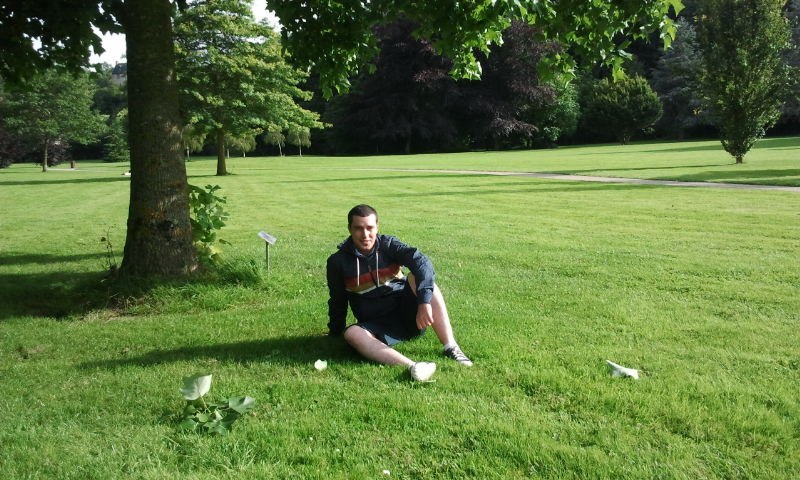 Hamza hamza, 40, Algiers, Algeria