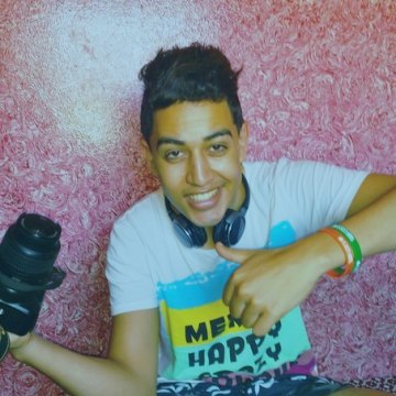 Khaled El'Ka, 35, Agadir, Morocco