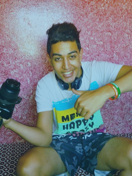 Khaled El'Ka, 35, Agadir, Morocco