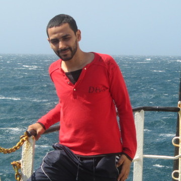 Mohamed Hesham, 41, Port Said, Egypt