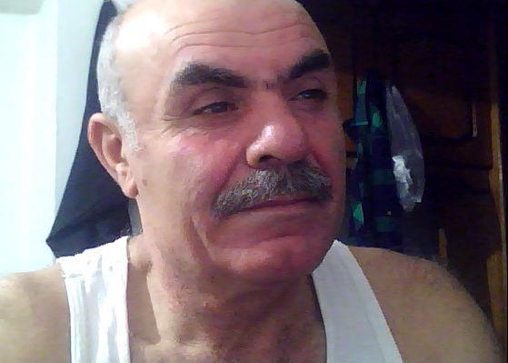 Cebrail Erdemir, 63, Istanbul, Turkey
