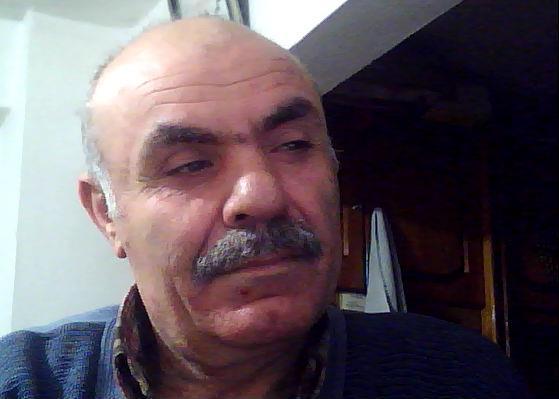 Cebrail Erdemir, 63, Istanbul, Turkey
