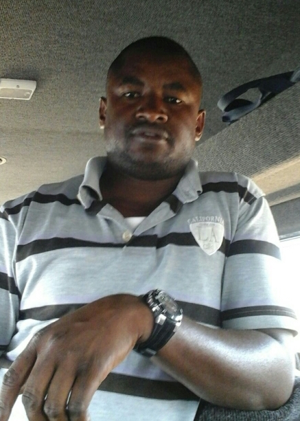 Kuku Kafeu, 42, Windhoek, Namibia