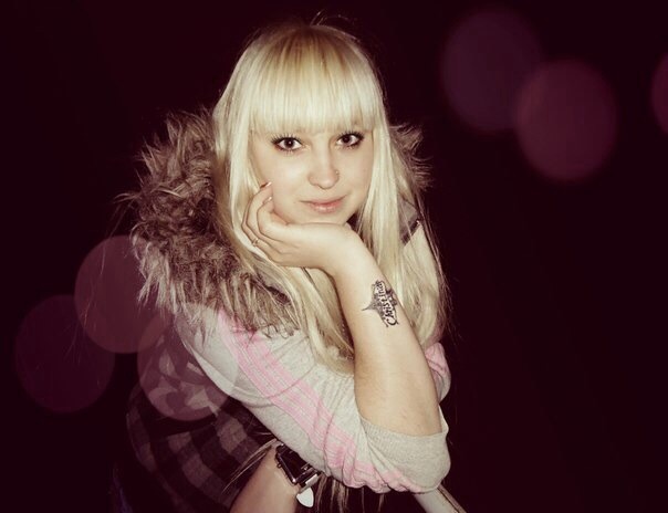 Kristina Azhnakina, 33, Rostov-on-Don, Russian Federation