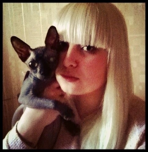 Kristina Azhnakina, 33, Rostov-on-Don, Russian Federation