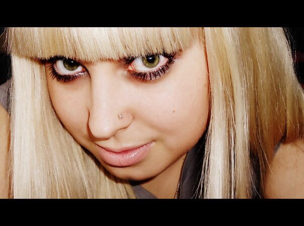 Kristina Azhnakina, 33, Rostov-on-Don, Russian Federation