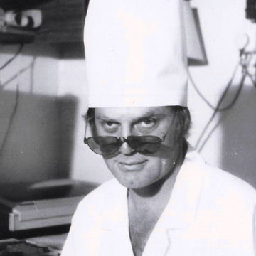 Nikolai Romanov, 62, Edmonton, Canada