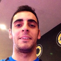 Meric, 30, Istanbul, Turkey