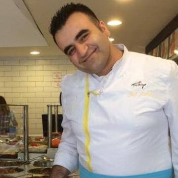 Hakan Karagöz, 39, Antalya, Turkey