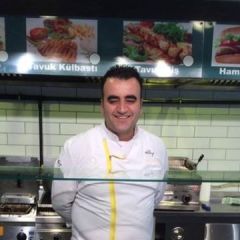 Hakan Karagöz, 39, Antalya, Turkey