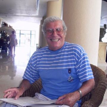Mounir Mahrous, 71, Cairo, Egypt