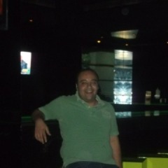 Ahmed Shatla, 41, Cairo, Egypt