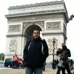 Iyad, 43, Dubai, United Arab Emirates